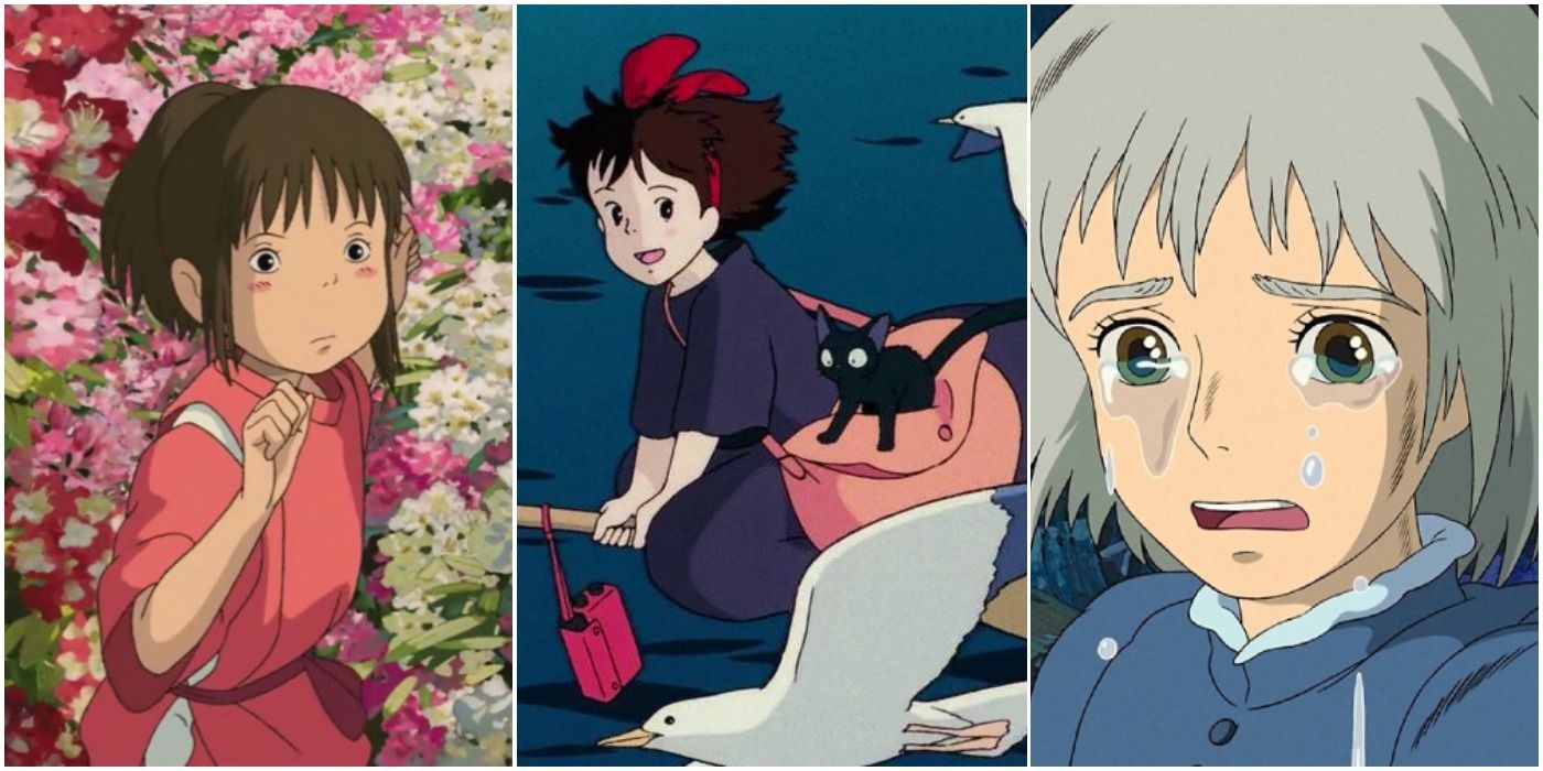 Inside the rich visual world of Hayao Miyazaki and Studio Ghibli