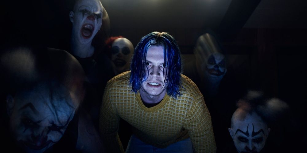 Kai Anderson and the Clown Cult in American Horror Story: Cult