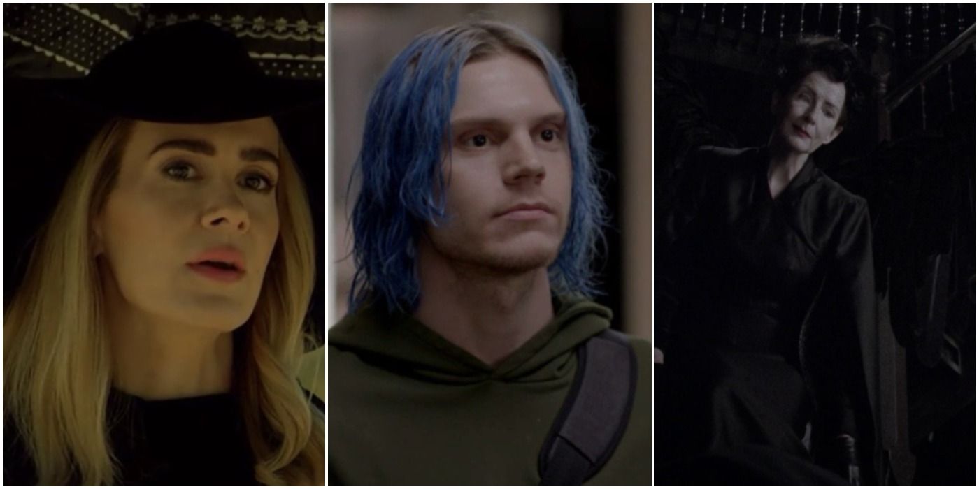 Fearless characters of American Horror Story