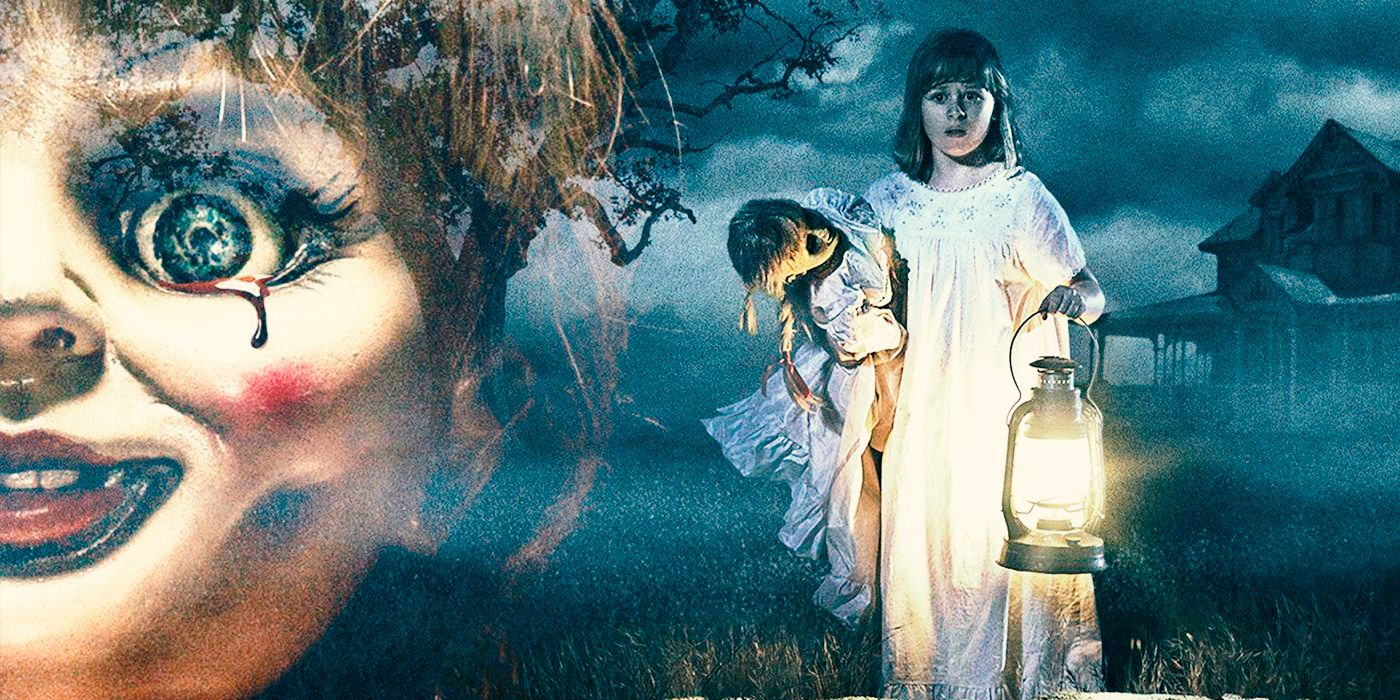 How Annabelle Creation Ends (& How It Connects to The Conjuring)