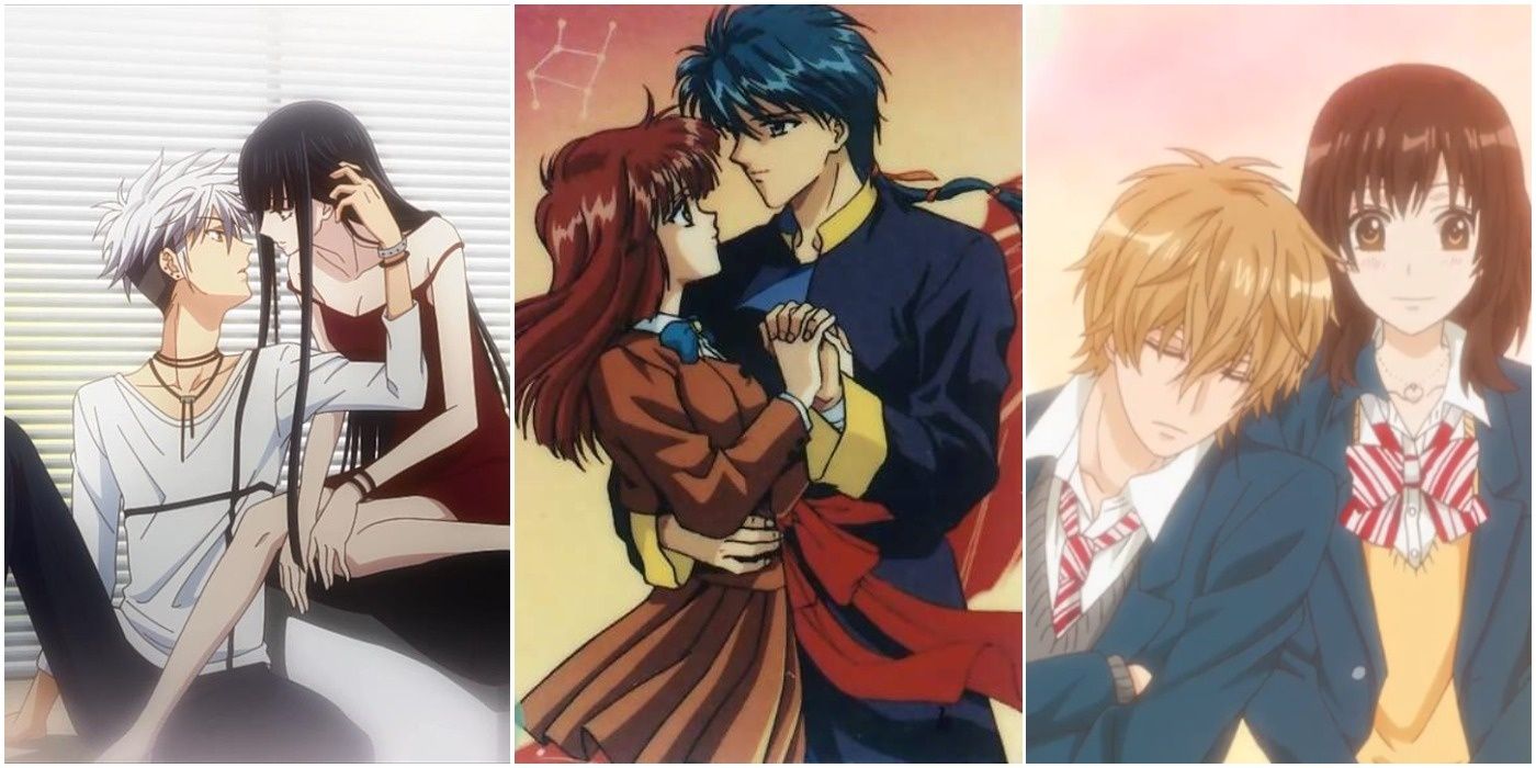 anime couples breaking up