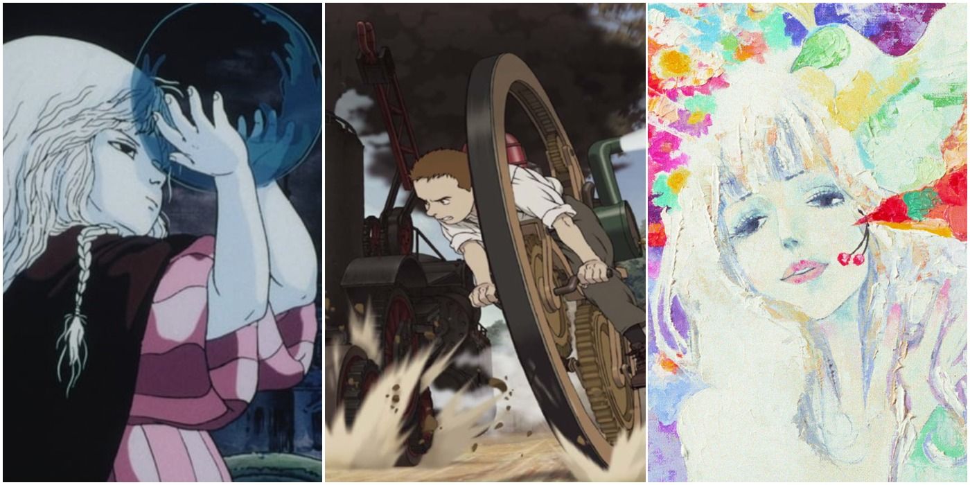 20 Underrated Anime Movies Not Enough People Have Seen