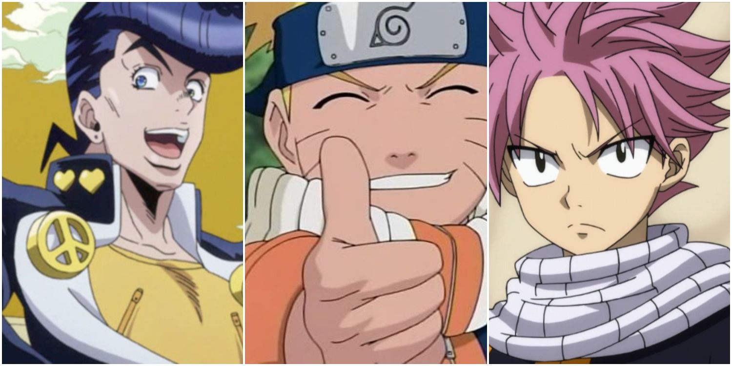 10 Anime Heroes Who Think They're The Best (& Are)