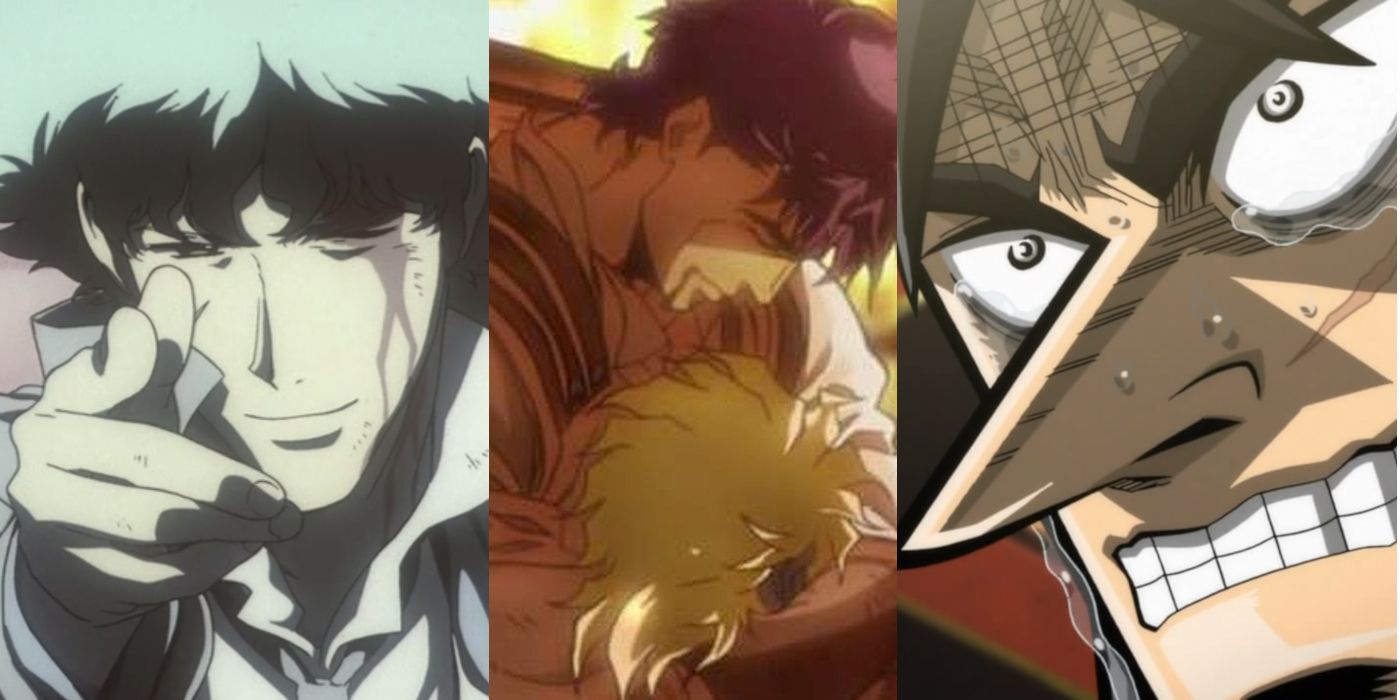 18 Anime Heroes Who Almost Always Lose