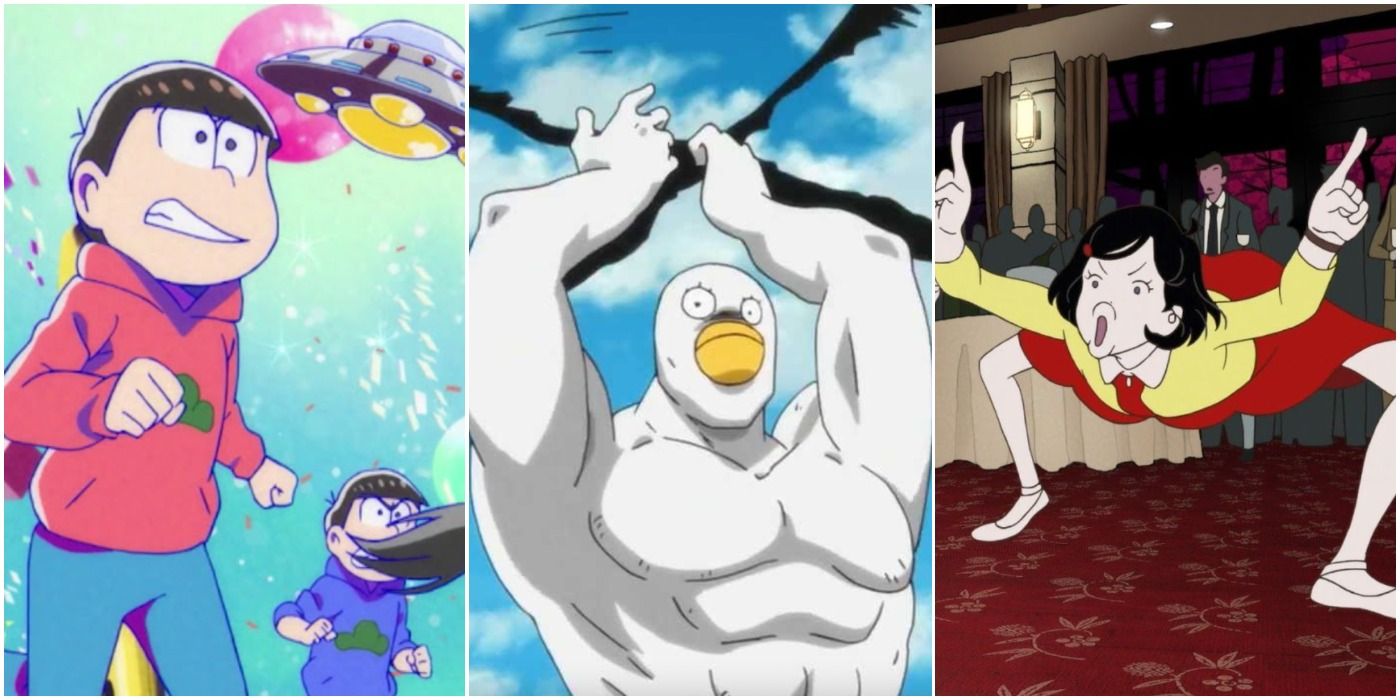 10 Anime Movies That Are Funnier When You're An Adult