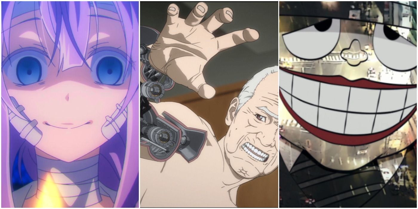 11 Cute Anime Shows That Are Actually Horrifying - GameSpot