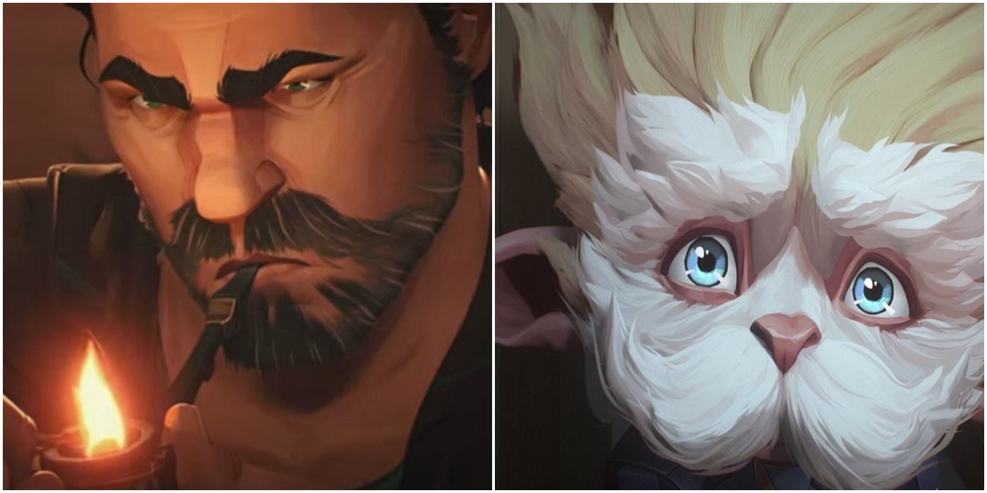 Arcane 10 Most Respected Characters, Ranked