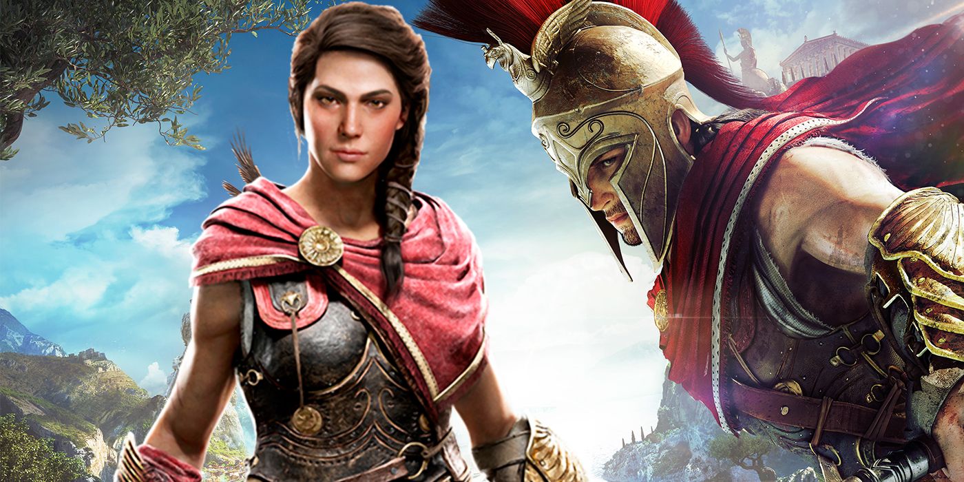 Kassandra Should Have Been The Only Hero Option In 'Assassin's Creed  Odyssey