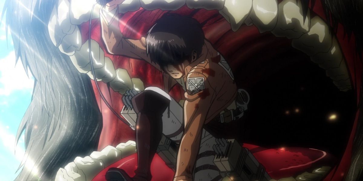 10 Ways Eren Grew Up Over The Course Of Attack On Titan