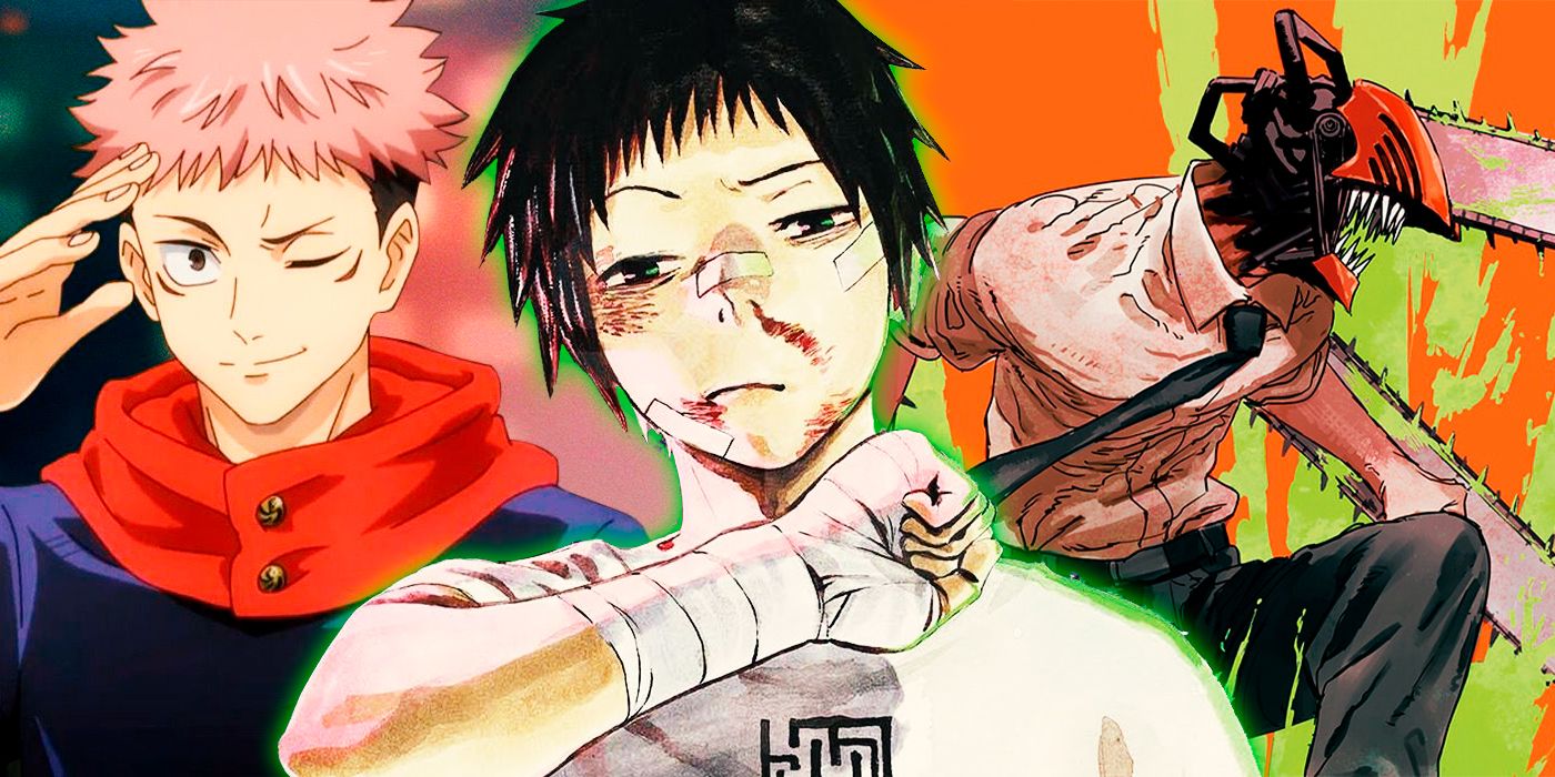 Ayashimon Is the Series Like Jujutsu Kaisen  Chainsaw Man That Fans Needed