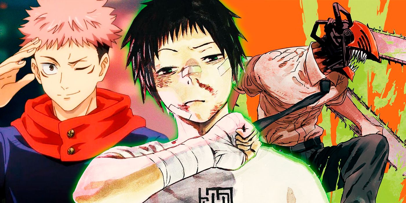 20 Best Anime Like Jujutsu Kaisen That Will Take You Back To Jujutsu High