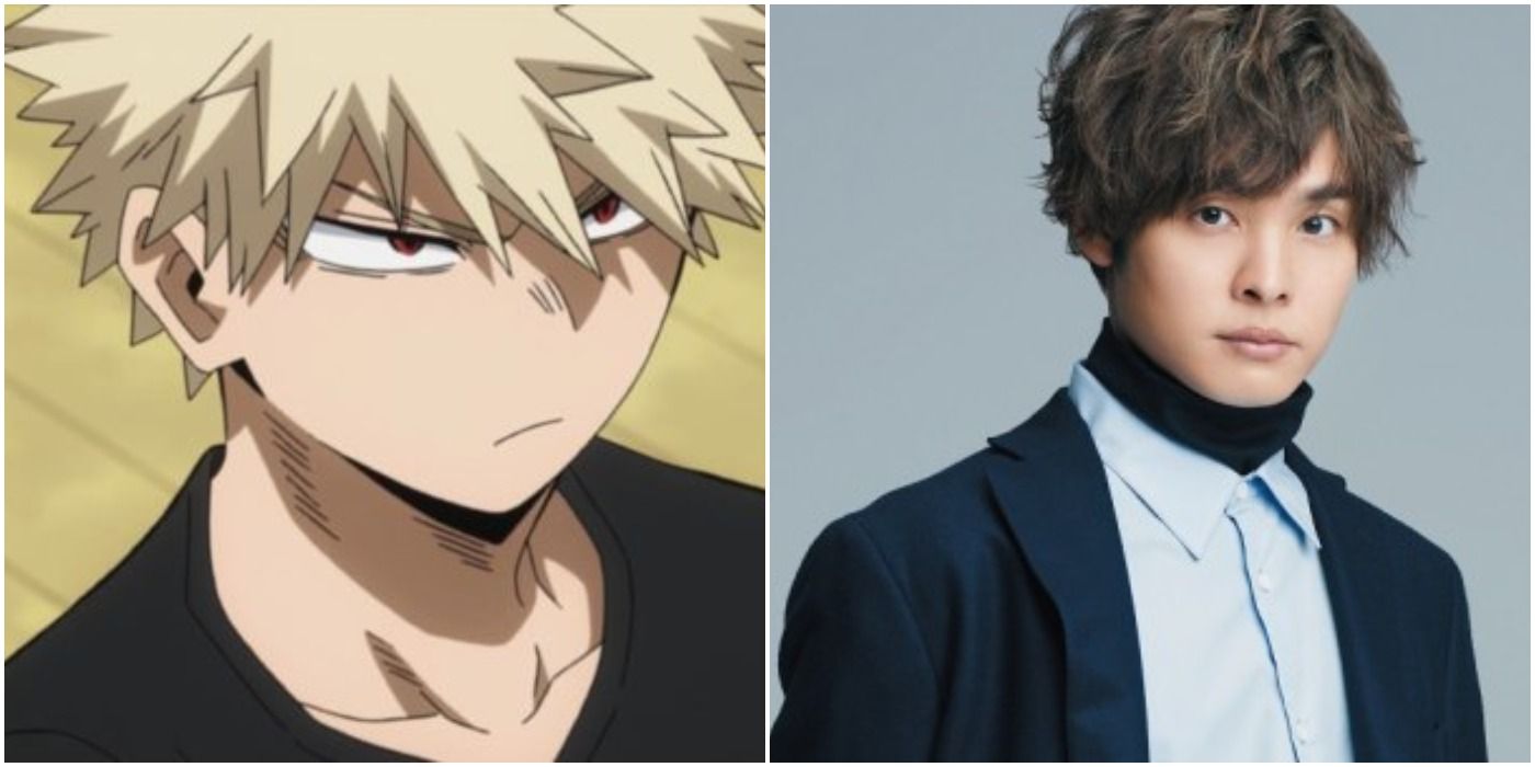 10 My Hero Academia Voice Actors And Where Youve Heard Them Before 9268