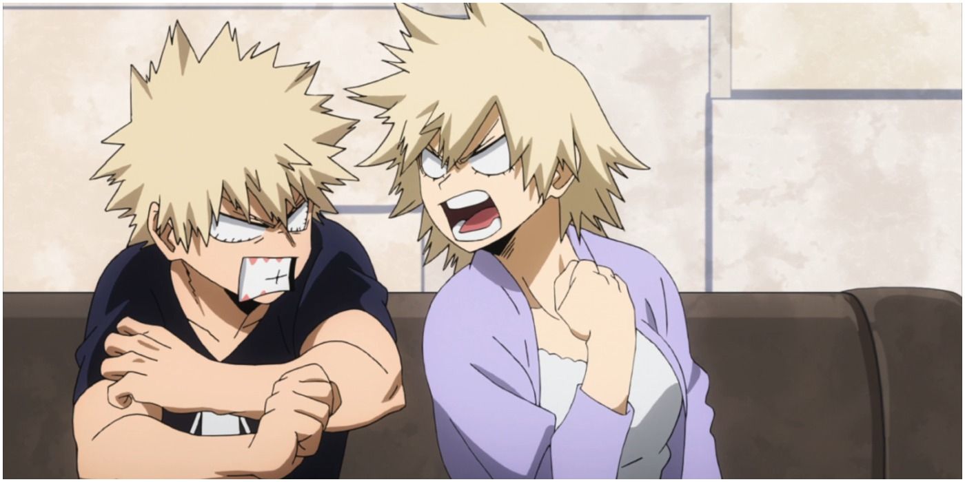 10 Anime Children Who Are Exactly Like Their Parents