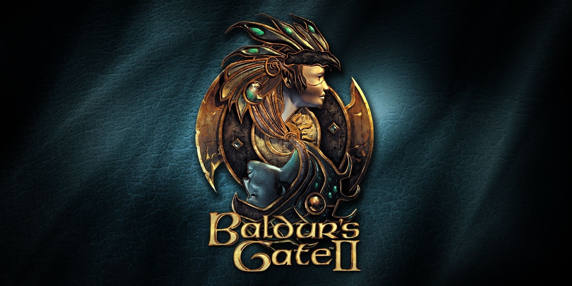 Baldur's Gate 2 logo