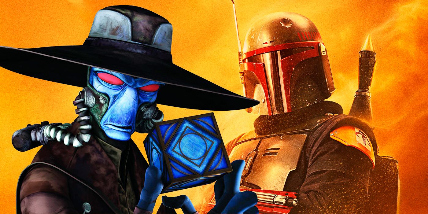 The Book of Boba Fett May Have Set Up Cad Bane's Live-Action Debut