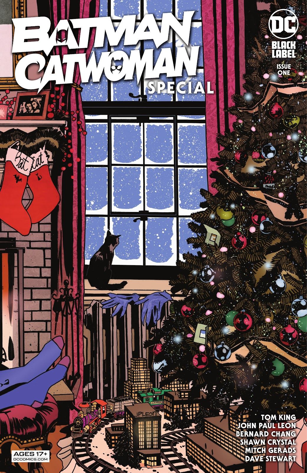 Cover of Batman / Catwoman Special #1