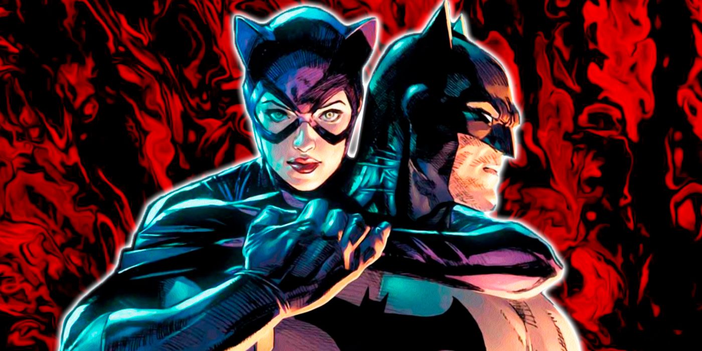 Why Catwoman's Fate Suggests Batman Was a Failure