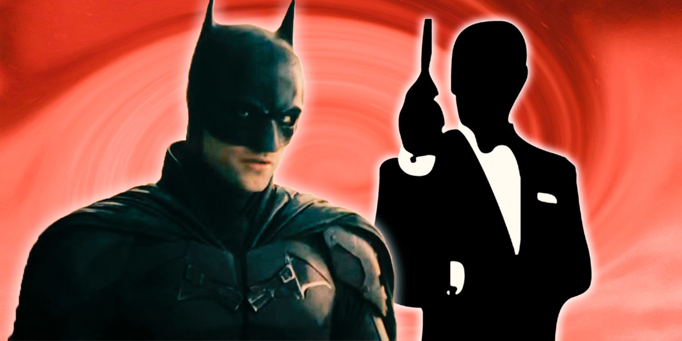 The Batman Director Compares the Dark Knight to a 'Relatable' James Bond