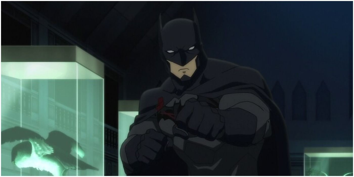 Kevin Conroy Will Be Missed – Damage Control
