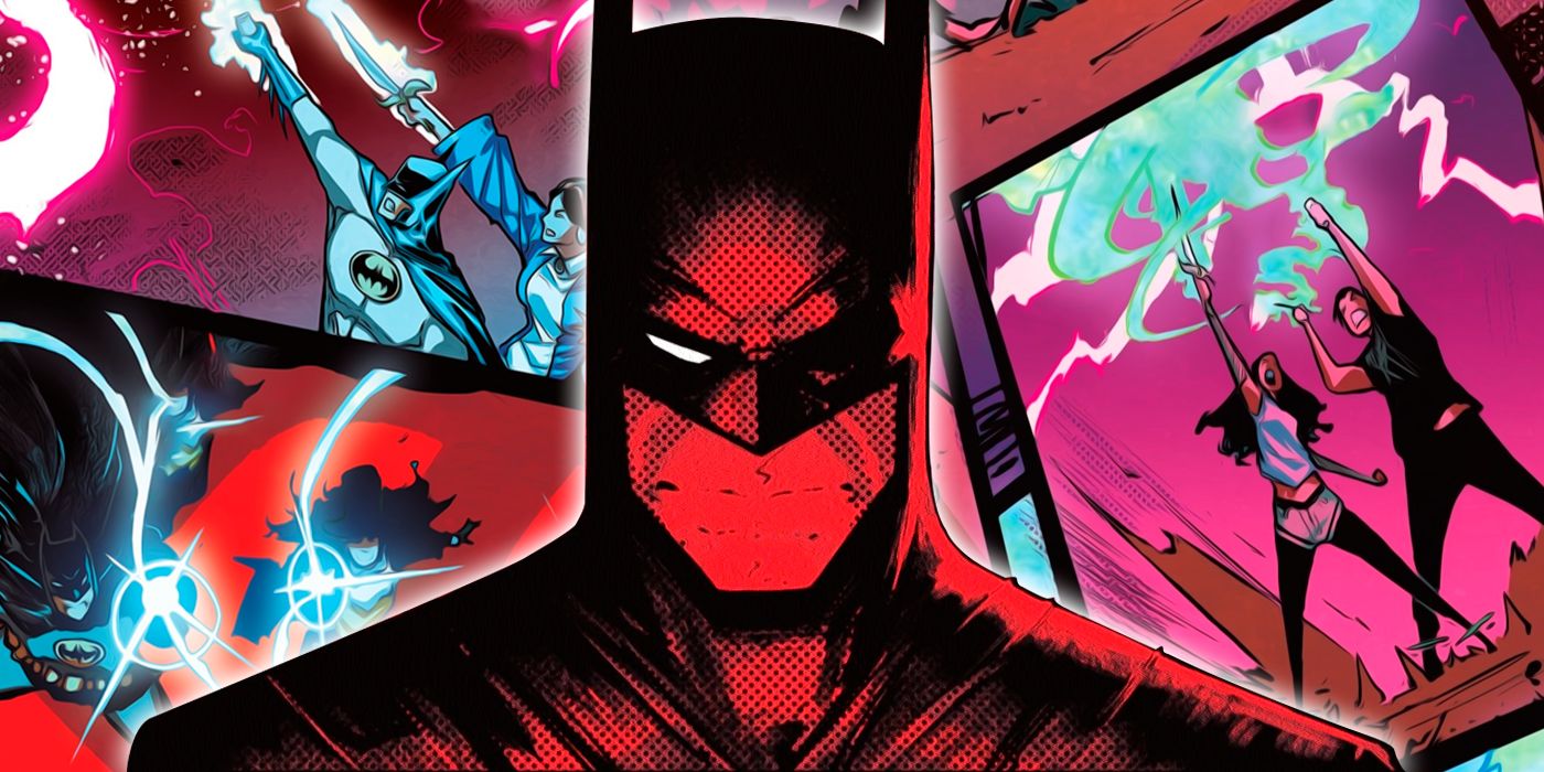 DC Confirmed Why Zatanna Is Batman's Saddest Justice League Relationship