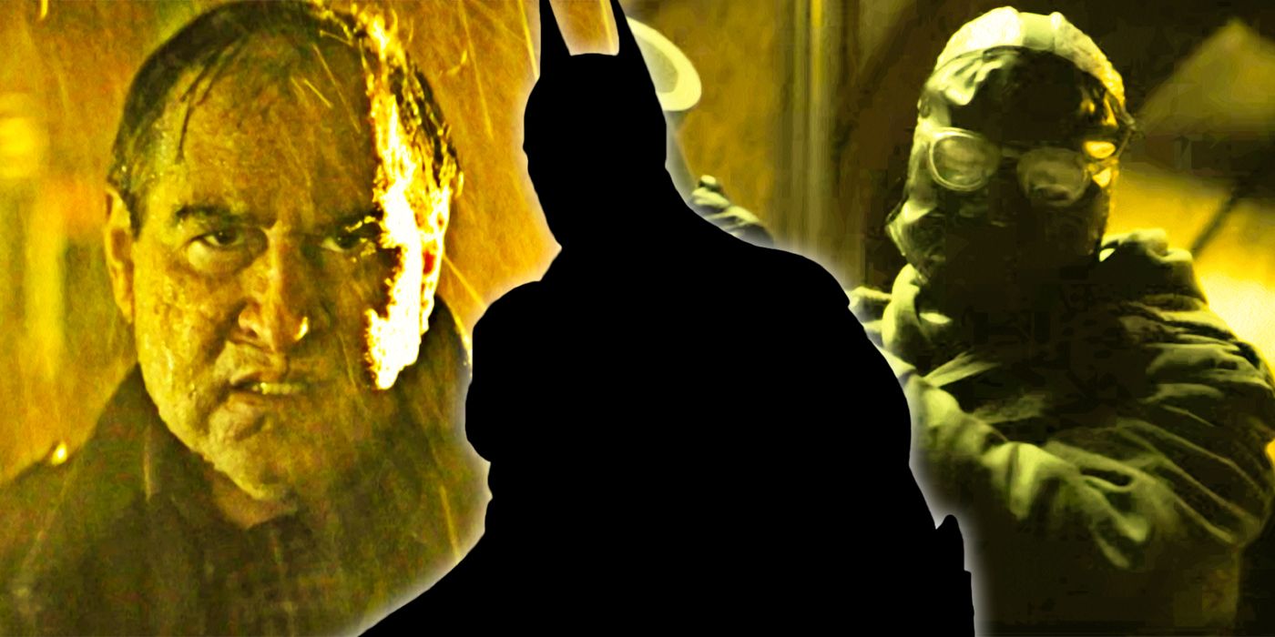 DC Proved Why The Batman Movie's Approach to Villains Is Right