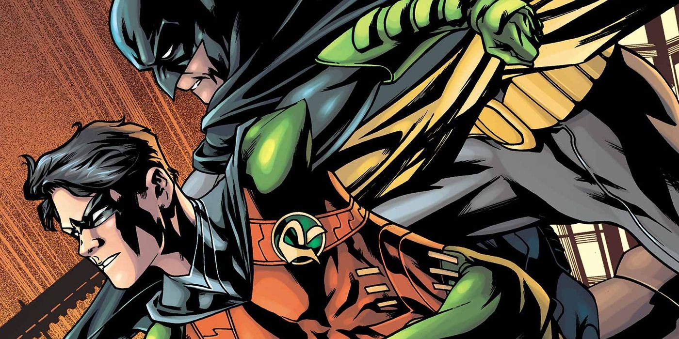 10 Harsh Realities Of Being Robin