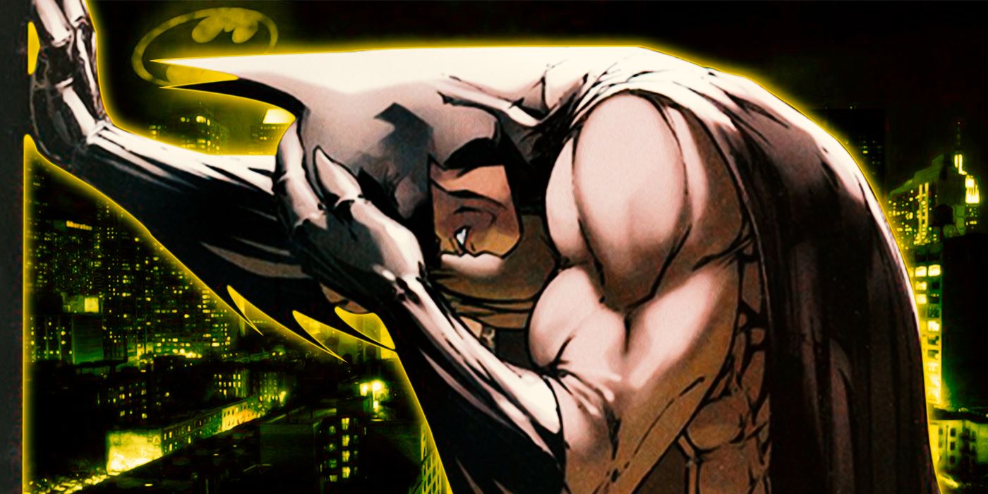 DC Is Obsessed with One Part of Batman's Life