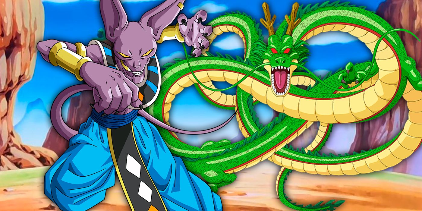 Dragon Ball: Why Is the Dragon God Afraid of Lord Beerus?