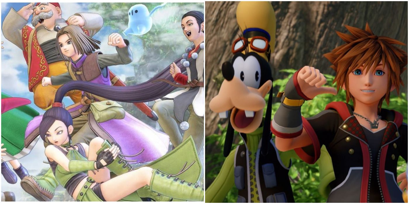 Kingdom Hearts 4: 10 Things Square Enix Should Include