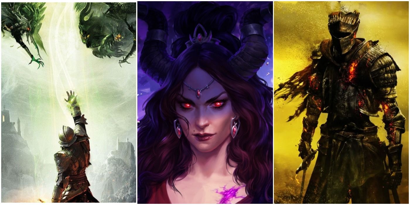 Best RPGs for fans of Dungeons and Dragons