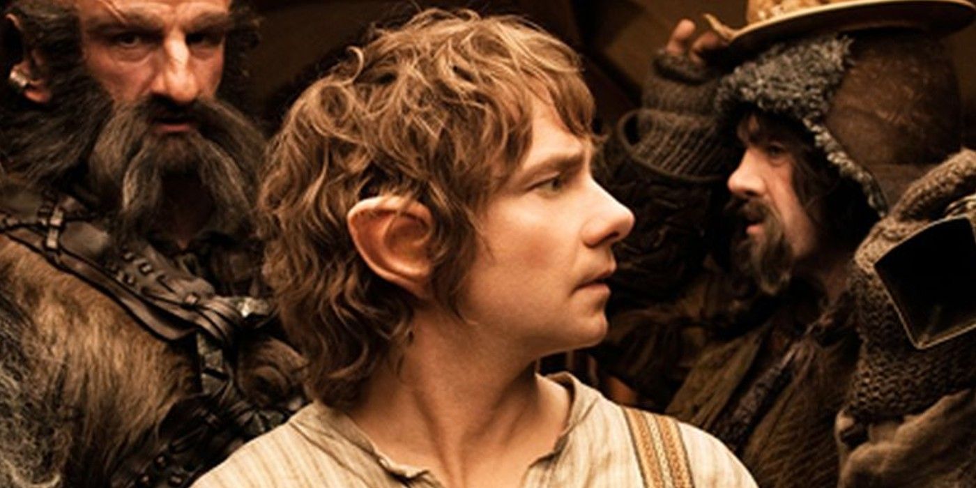 Bilbo The Hobbit
