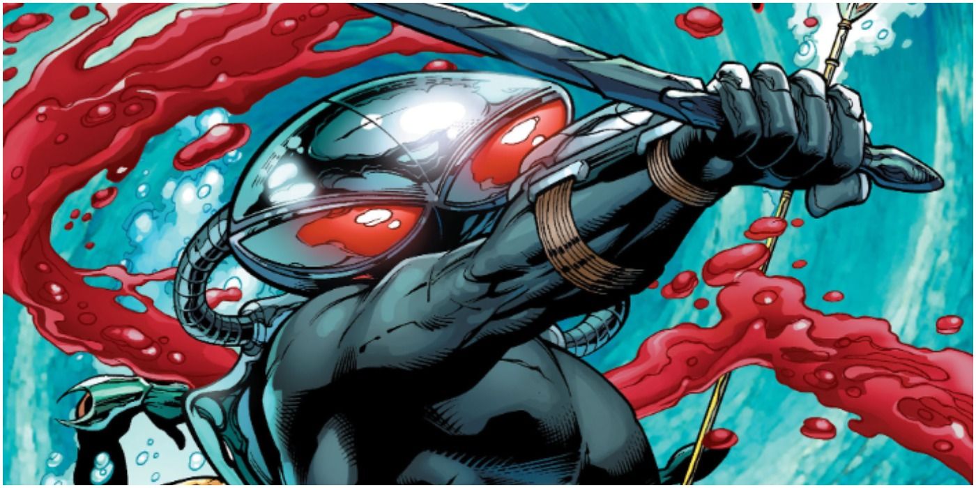 Aquaman Vol 7 23.1: Black Manta, DC Database