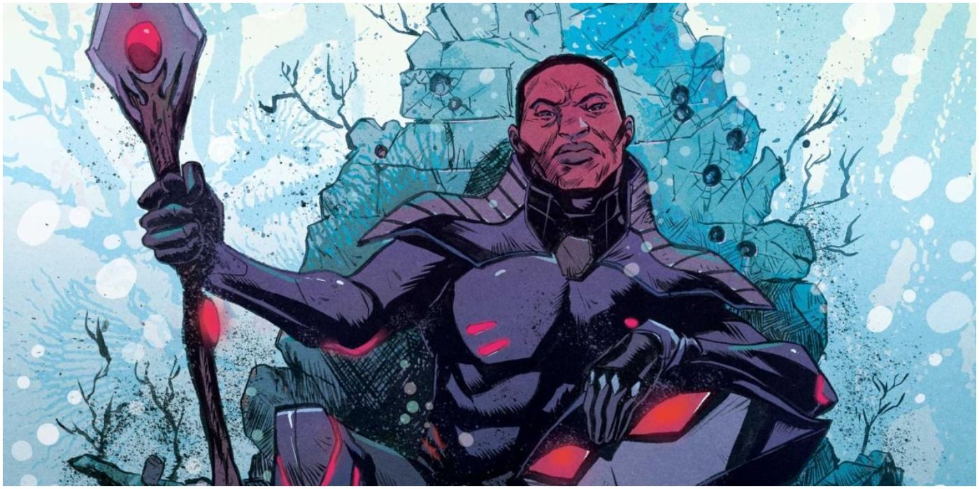 Black Manta'S 10 Best Comic Appearances, Ranked