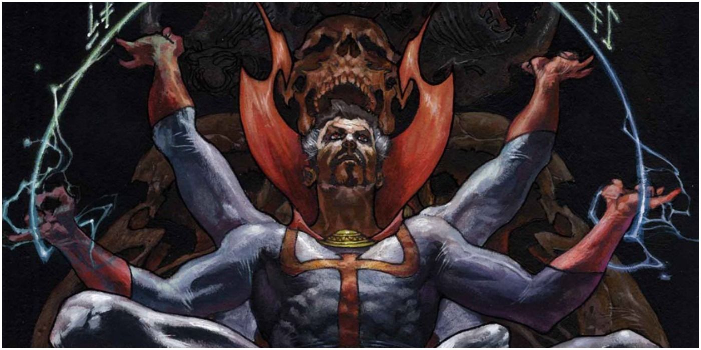 8 Of Doctor Strange's Most Powerful Forms