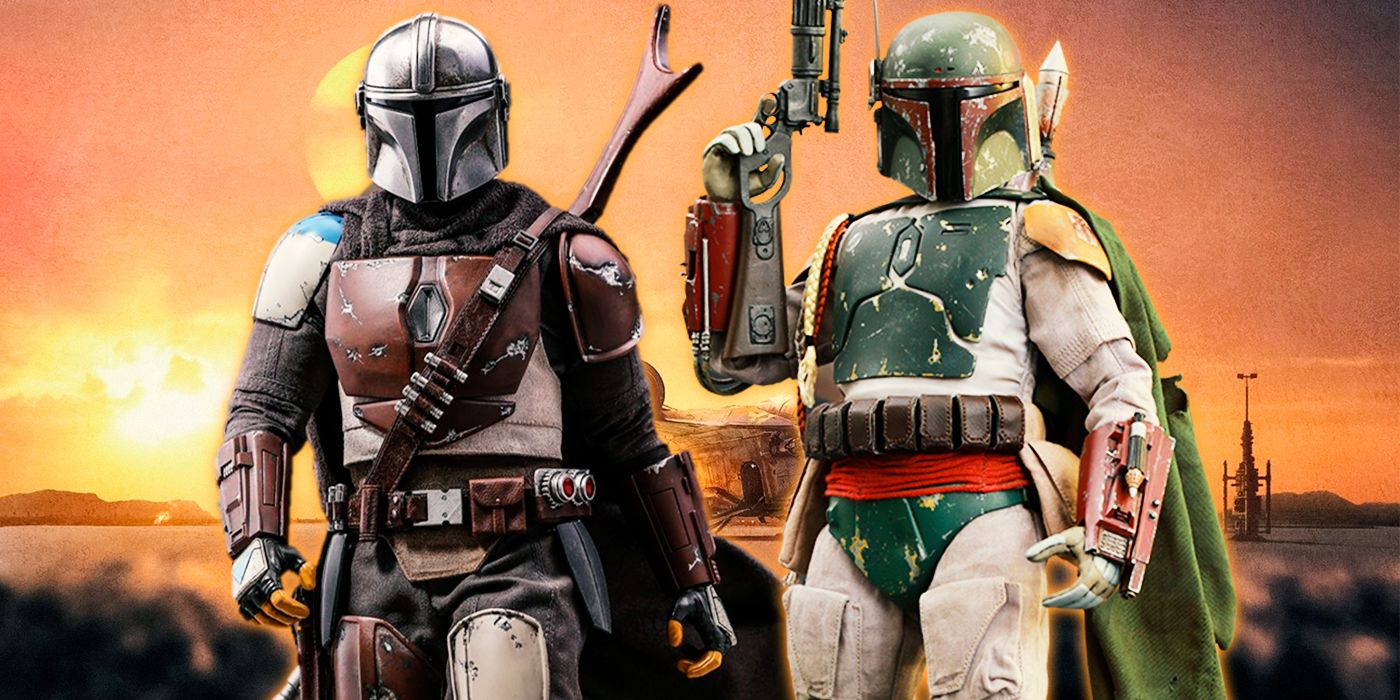 The Book of Boba Fett's Messy Timeline Defies Logic - and Harms the ...