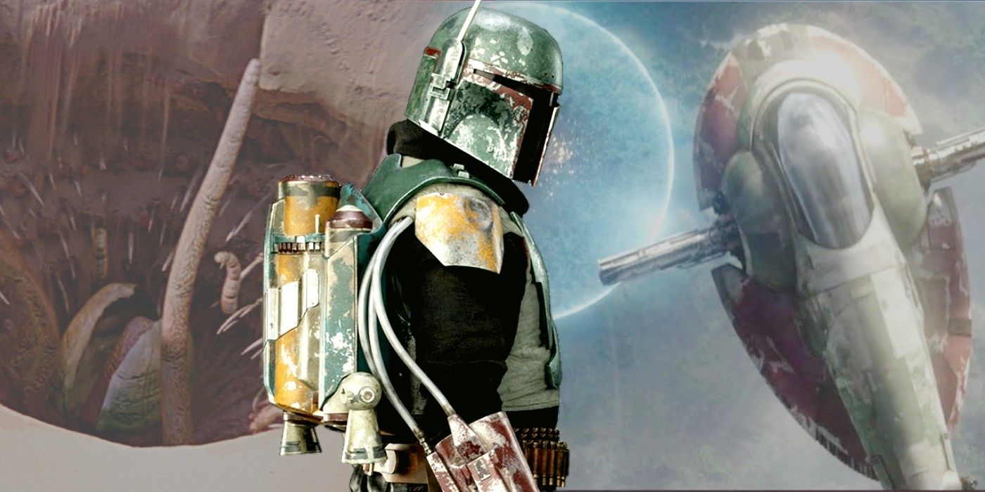 The Book of Boba Fett Finally Gives Banthas a Break