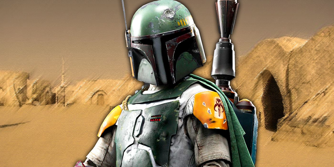 Book of Boba Fett Returns to a Classic Star Wars Location for a Brutal Fight
