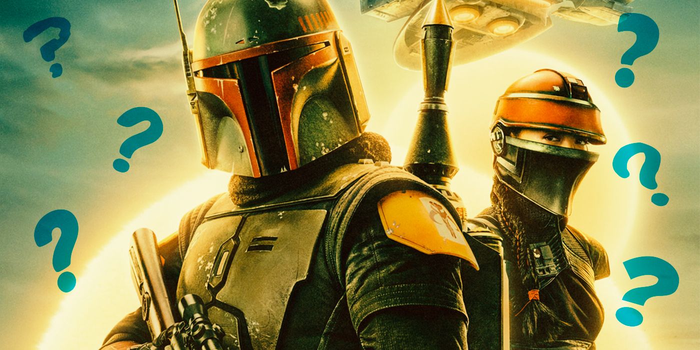 Star Wars: Who Could Make Their Live-Action Debut in The Book of Boba Fett?