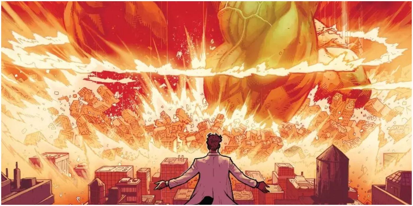 10 Smartest Marvel Scientists, Ranked