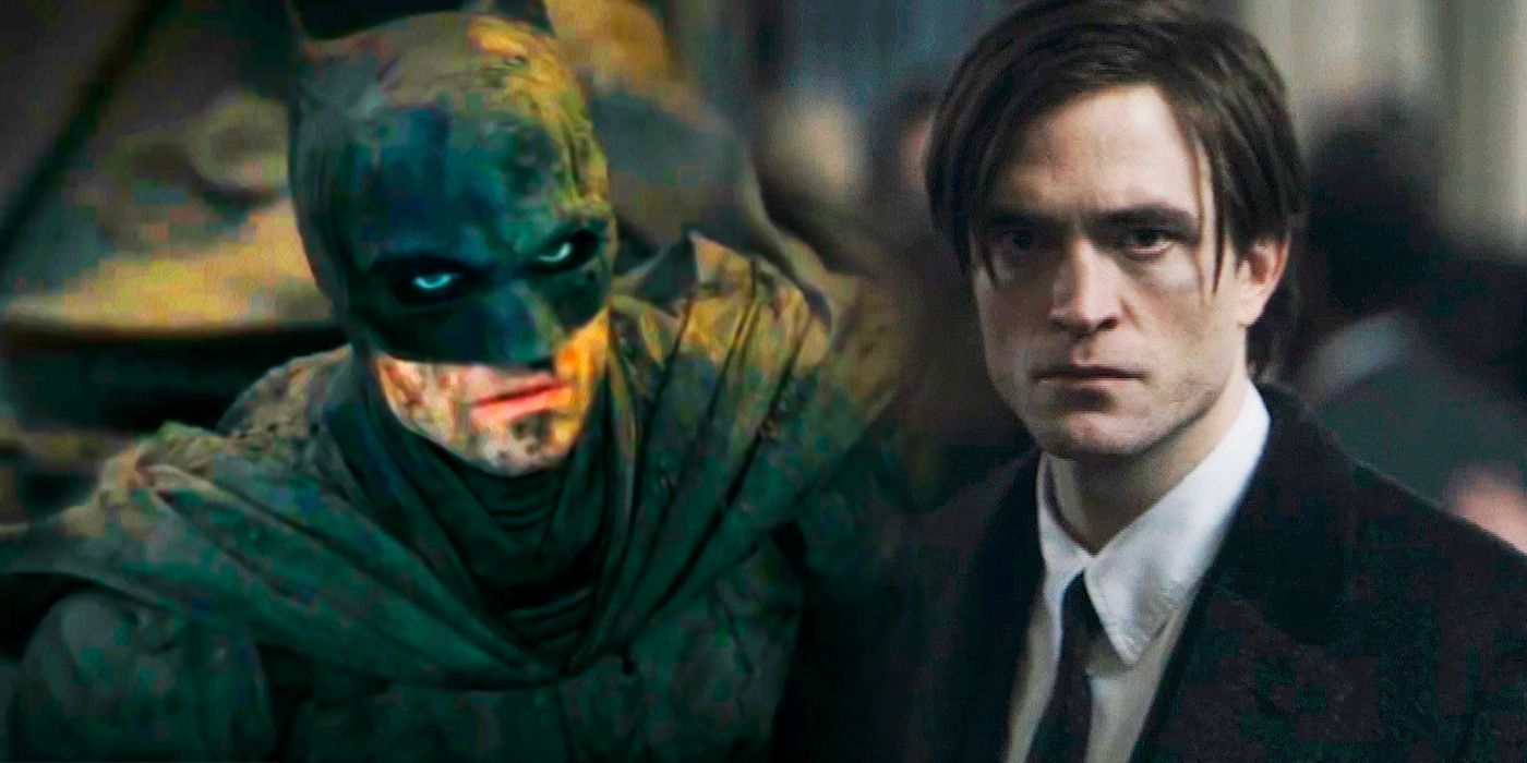 The Batman Star Equates Pattinson's Performance as Bruce and Bats to ...