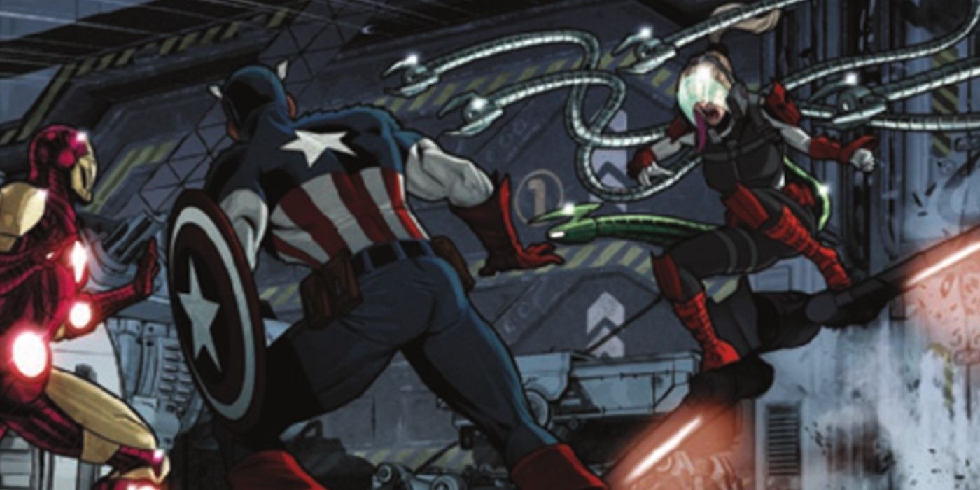 Marvel's New 'Sinister Six' Proves Why Spider-Man Villains Are the Worst