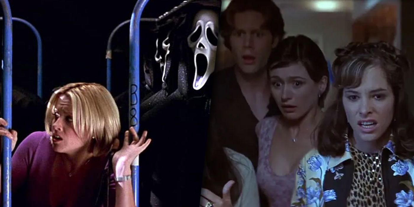 Scream 10 Worst Deaths In The Series, Ranked