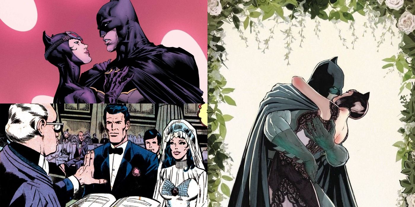 Does Catwoman Get Married? & 9 Other Questions About Selina, Answered