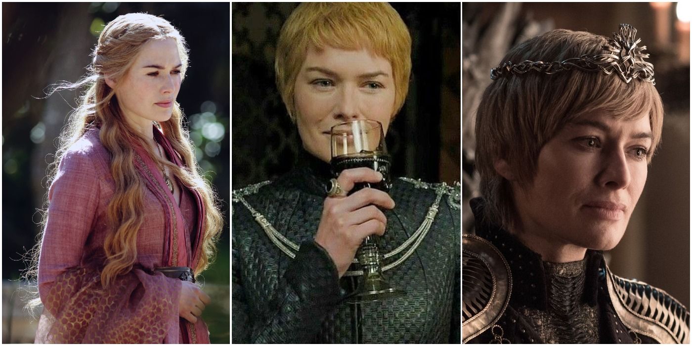 Cersei worst things she ever did Game of Thrones