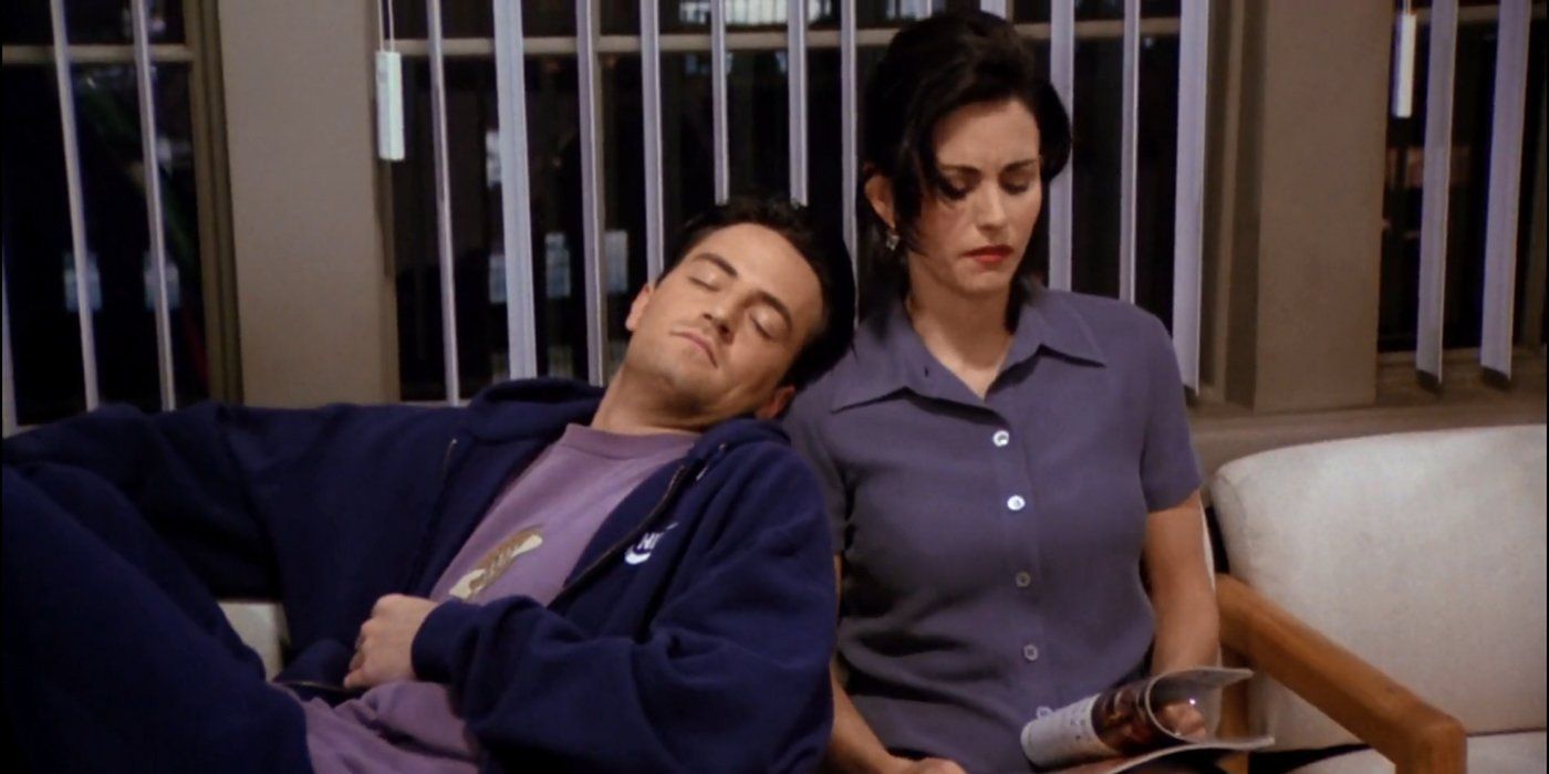 Friends The 10 Worst Things Monica Did To Chandler