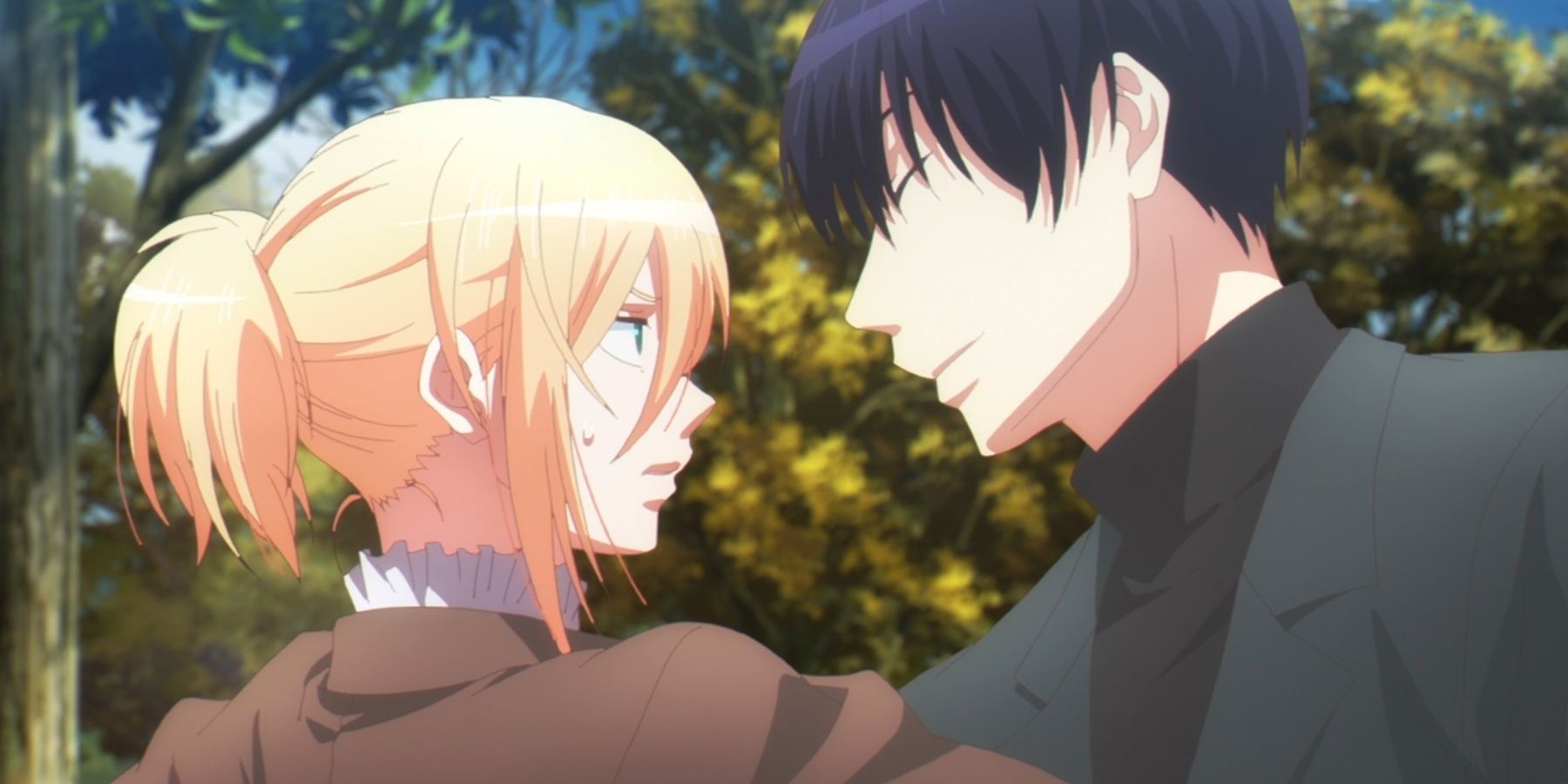 Love of Kill Trailer Reveals a Romance Action Anime