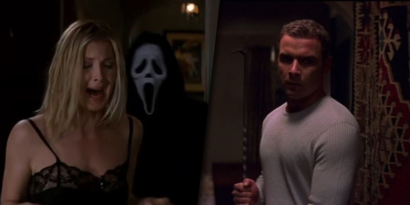Scream 10 Worst Deaths In The Series, Ranked