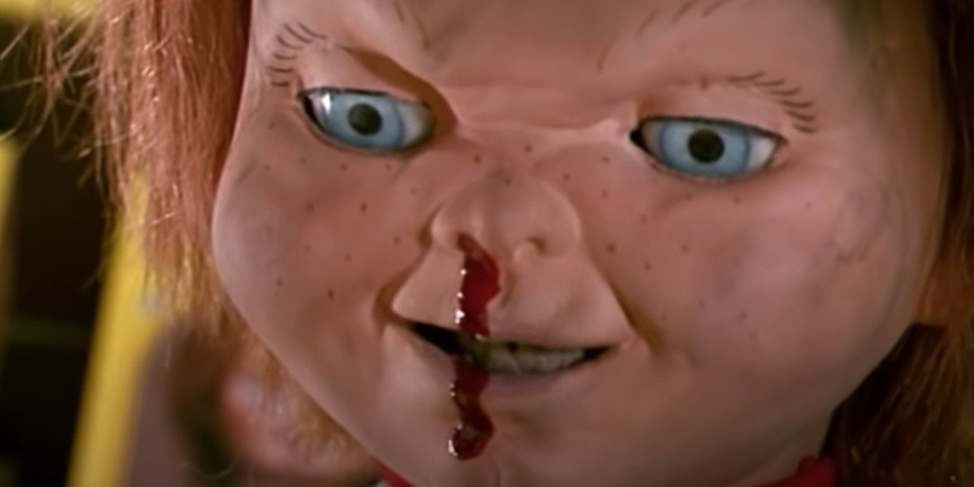 Chucky Child's Play 2 failed ritual