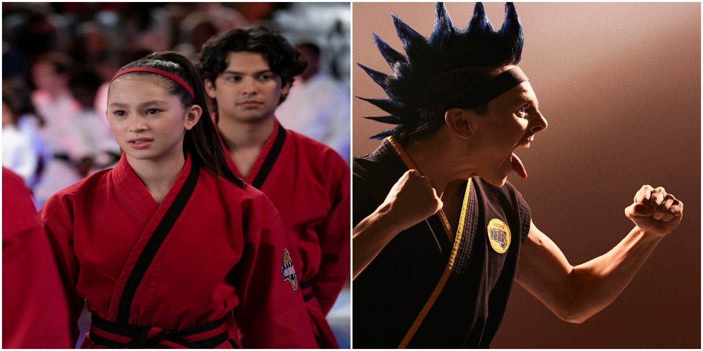 Cobra Kai 10 Strongest Students, Ranked Feature Image