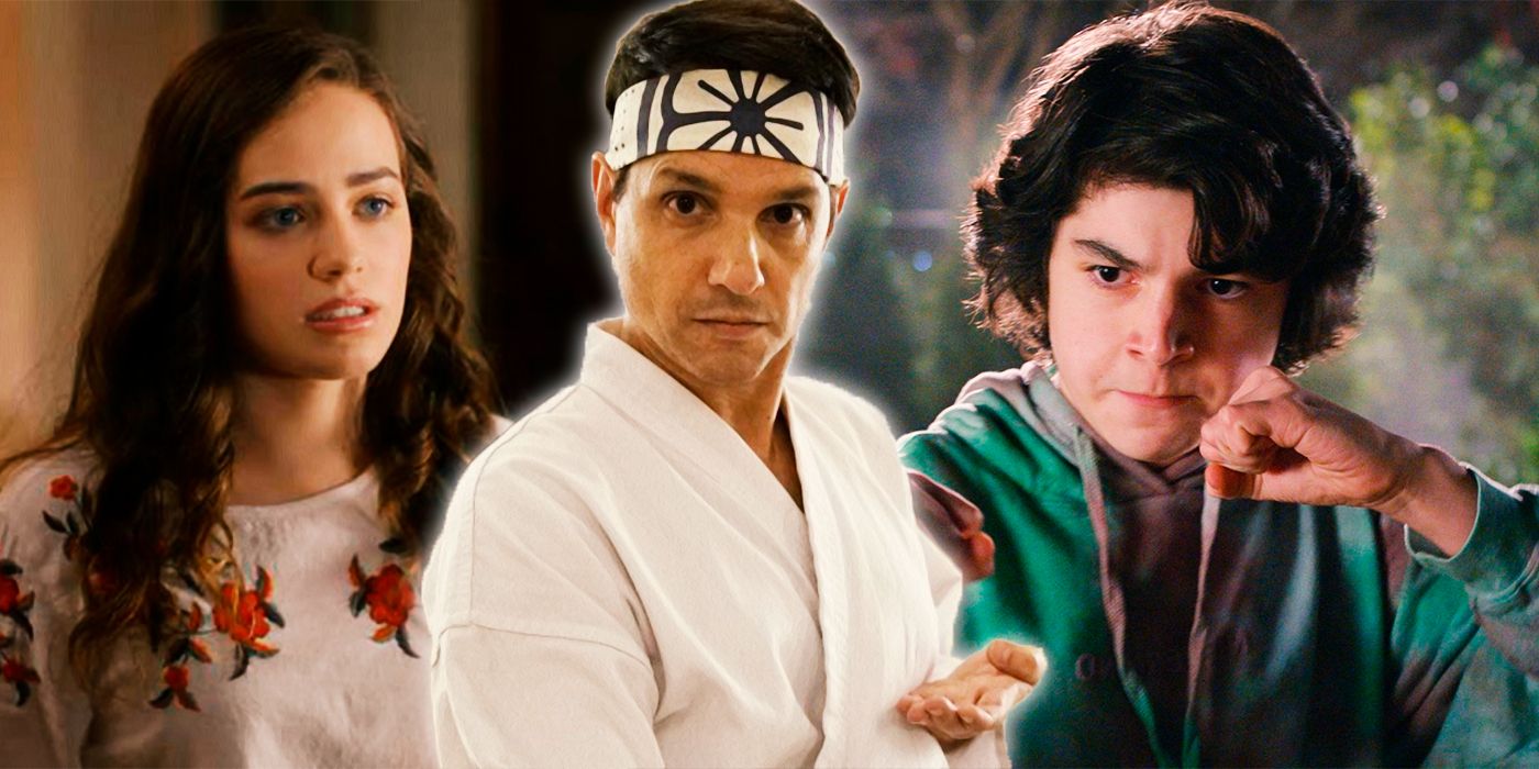 Cobra Kai: Season 4s Biggest Bullies Are the LaRussos